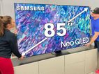 'NEW BRAND' QLED 85 Inch Samsung 4K UHD TV