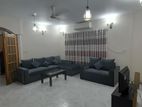 New Building Furnished Flat Rent in North Banani