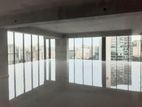 New Building Ready Commercial Open Space Rent in Gulshan-2