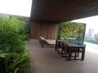 New Building Semi Furnished 5100 SqFt 4Bed Apt Rent