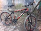 Cycle for sell