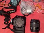 New canon 4000D full box camera