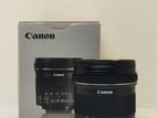 New Canon EF-S 10-18mm IS STM