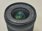 New Canon EF-S 10-18mm IS STM