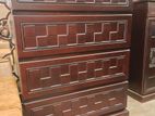 NEW CHEST DRAWER LACQUARE. M # 621
