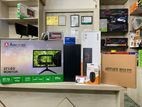 New Computer_22"Full HD LED Monitor_Core i5 ( 9th Gen)_Ram 8GB DDR-4