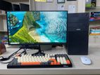 New Computer-22"IPS Full HD Monitor_Core i5 & SSD 128GB+Ram 8GB_Mouse