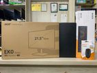 New Computer" Acer 21.5"IPS Monitor_Core i5 (7th Gen)_SSD 256GB/Ram 8GB