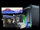 New Computer-i5-6th Gen with 22'' Ips-Monitor