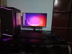 NEW COMPUTER i7/ 22 LEDসাদা .Borderless /SSD 1000GB+RAM 16GB