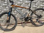 New condition Anaconda cycle