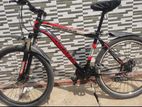 New condition Duranta Scorpion plus ; Black and red