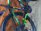 New Condition Focus aluminum body gear cycle(সাইকেল)