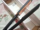 ড্রেসটা & straightener combo