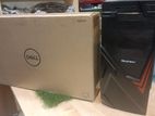 NEW CORE i3 4th Generation PACKAGE WITH 22 LED DELL