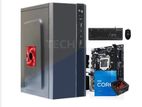 (New) core i3 6gen / H-110 Motherboard/ Ram-8GB /SSD-128GB