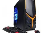 (New) Core i3-6gen/ Motherboard-H110 /Ram-8GB DDR4 / SSD-128GB