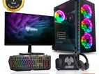 New Core i3 6th Gen+8GB Ram+128GB SSD +19" Led Monitor (1 Year WTY)