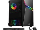 New Core i3 (7th Gen) PC_8GB RAM_256GB SSD_3 Years Warranty_
