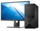 New Core i3 HP 20"LED 1000GB 4GB-RAM desktop computer