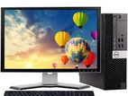 New Core I5 128gb Ssd /19"led Monitor