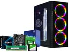 (New) core i5-2nd gen /H-61 Motherboard/ Ram-8gb/ssd-128GB