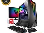 New Core i5 4th Gen+8GB Ram+128GB SSD +19" Led Monitor