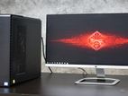 New Core I5+ram 8জিবি+hdd 1000জিবি+HP 22''LED