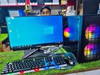NEW Core I7 Pc+ 4GB+1000GB+ssd 128GB+DELL 19"Led