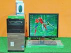 NEW CPU 4GB RAM 1000GB ROM/SSD 128GB Core i3 +17"LED