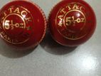 new cricket ball non-used