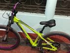 New cycle Wissco 4x neon