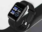 New D166 plus Smart Watch