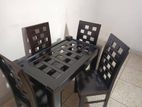 New Daining Set 4 Chair. # 4664