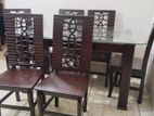 New Daining Set 6 Chair. M # 3849
