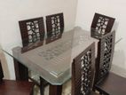 NEW DAINING SET 6 CHAIR. M # 9644