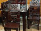 NEW DAINING SET. M # 1664