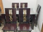 NEW DAINING SET. M # 4122