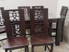 NEW DAINING SET. M # 4172