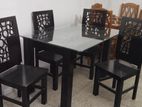 NEW DAINING SET. M # 4364