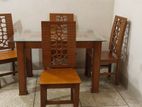 NEW DAINING SET. M# 4417