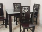 NEW DAINING SET . M # 6185