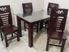 NEW DAINING SET. M # 6273