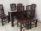 NEW DAINING SET. M # 6387
