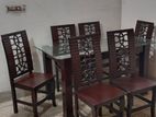 NEW DAINING SET. M # 668