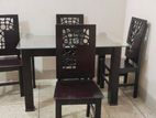 NEW DAINING SET. M # 6844