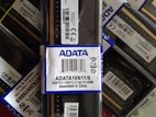 New DDR-4 ADATA RAM 8GB