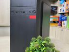 New DDR-4 PC Intel Core i5 ( 6th Gen)_Ram 8GB_Graphic 4GB_Asus-H*110