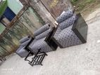 New design Sofa set With tea table