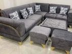 New designer connar sofa set